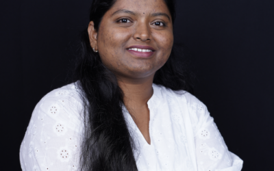 Tvarana Employee Corner: Shivani Ramagiri