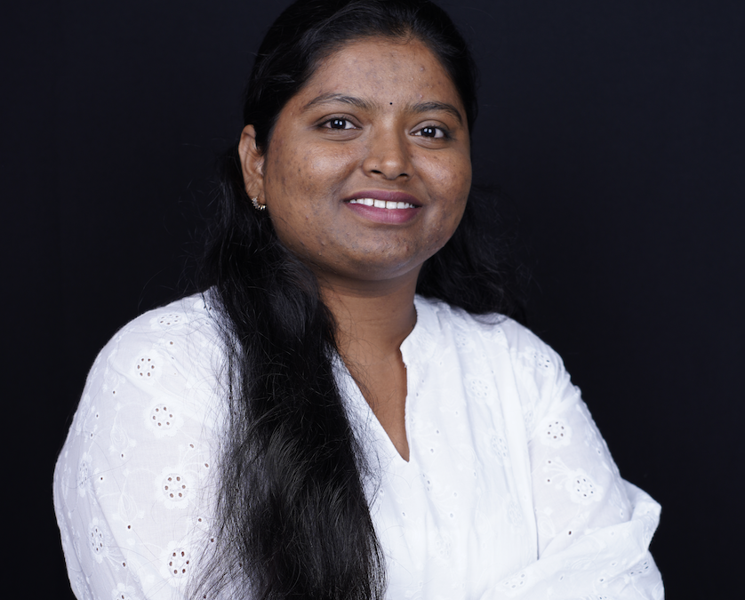 Tvarana Employee Corner: Shivani Ramagiri